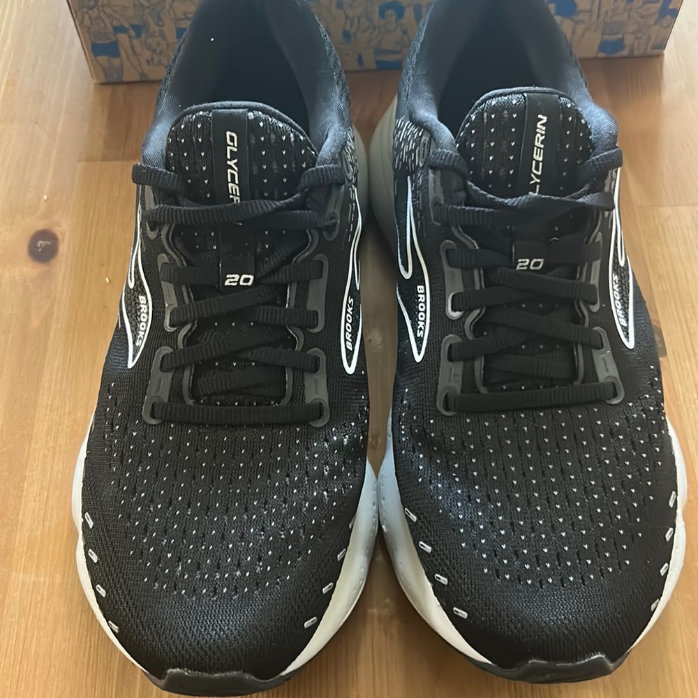 Brooks Glycerin 20 | 8.5M | Like New